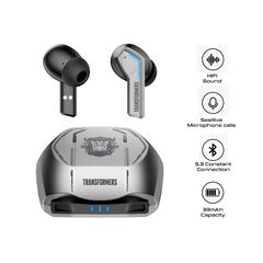 Transformers TF-T06 Bluetooth Earphone Noise Reduction