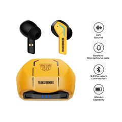 Transformers TF-T06 Bluetooth Earphone Noise Reduction