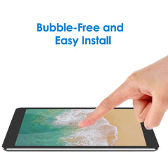 BUCKKO iPad 5 / 6th Gen 9.7" Tempered Glass Screen Protector