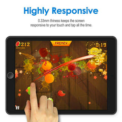 BUCKKO iPad 5 / 6th Gen 9.7" Tempered Glass Screen Protector