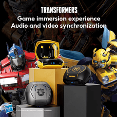 Transformers TF-T06 Bluetooth Earphone Noise Reduction