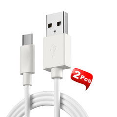 BUCKKO Fast PD Charger USB-A to Type C Cables Cord