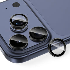 BUCKKO Camera Lens Protector Tempered Glass for iPhone
