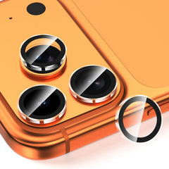 BUCKKO Camera Lens Protector Tempered Glass for iPhone