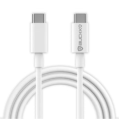 BUCKKO Fast PD Charger USB Type C-C Cables Cord