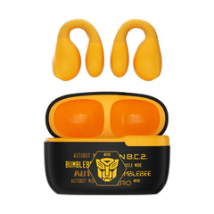 Transformers Bumblebee Clip-on Wireless Earphone Black TF-T05