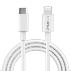 BUCKKO Fast PD Charger USB Mfi Certified Lightning Cables