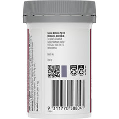 Swisse Beauty Hair Skin Nails+ 60 Tablets