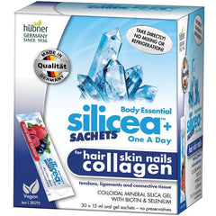 Silicea+ One A Day Hair Skin Nails 30 x 15ml Oral Gel Sachets
