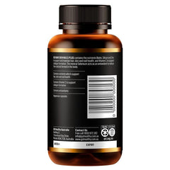 GO Healthy Hair Skin Nails Plus 100 Hard Capsules