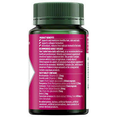 Nature's Own Hair Skin & Nails 50 Tablets