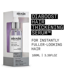 Nioxin Diaboost Advanced Hair Thickening Serum 100ml