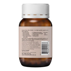 Fusion Hair Skin & Nails Plus 90 Tablets