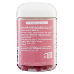 Nature's Way Beauty Biotin for Hair Gummies 120 Pastilles