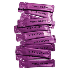 Vida Glow Liquid Collagen Skin Health Mixed Berry 15x12.5ml Liquid Sachets