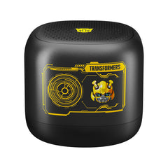 Transformers Portable Wireless Bluetooth Speaker TF-Y09 USB cable Lanyard Black