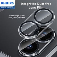 Philips Camera Lens Protector for iPhone 16/ 16 Plus  DLK5208