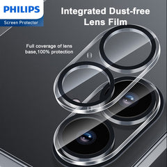 Philips Camera Lens Protector for iPhone 16/ 16 Plus DLK5208 - 3 Pack (3 Pcs)