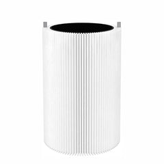 BUCKKO HEPA with Particle and Activated Carbon Filter for Blueair Blue Pure 411,411+ & MINI Air Purifiers reference Part Number SF411PACF102174, 2 Pack