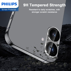 Philips Camera Lens Protector for iPhone 16/ 16 Plus  DLK5208