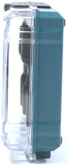 Makita Hex Impact Socket Bit Set 6, 7, 8, 10, 12, 13mm with Magnet 1/4 BLACK Series E-18035 for Impact Driver, etc. [Parallel Import]