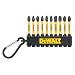 DEWALT 10pcs Extreme FlexTORQ Screwdriver Set DT7274-QZ