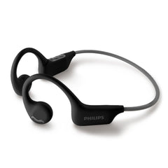 Philips 1000 Series Sports Headphone Black TAA1708BK/93 charging cable user manual Plastic