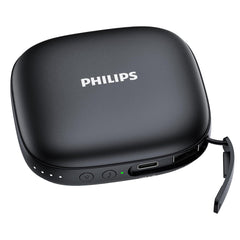 Philips Rechargeable Hand Warmer Ultra-Lightweight Black DLP2136VB