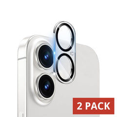 Philips Camera Lens Protector for iPhone 16/ 16 Plus DLK5208 - 2 Pack (2 Pcs)