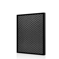 BUCKKO CFX-C100 Replacement Filter Compatible with SAMSUNG AX90 Air Purifier (AX90T7080WD), H13 HEPA + Activated Carbon 2-in-1, 2 Pack
