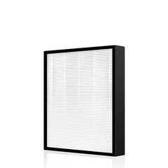 BUCKKO CFX-C100 Replacement Filter Compatible with SAMSUNG AX90 Air Purifier (AX90T7080WD), H13 HEPA + Activated Carbon 2-in-1, 2 Pack
