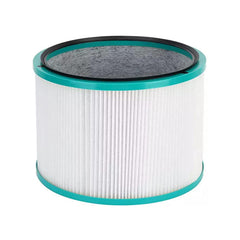 BUCKKO Replacement Filter Compatible with Dyson HP01 HP02 HP03 Pure Hot + Cool & DP01 DP03 Desk Purifiers, H13 HEPA Activated Carbon, 2 Pack