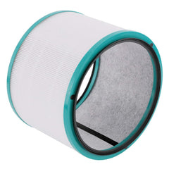 BUCKKO Replacement Filter Compatible with Dyson HP01 HP02 HP03 Pure Hot + Cool & DP01 DP03 Desk Purifiers, H13 HEPA Activated Carbon, 2 Pack