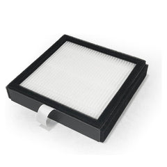 BUCKKO Replacement True HEPA Filters Compatible with Afloia AQ8 Q8/ Honati/Hysure Q7/Tenergy Sorbi Air Purifier & Dehumidifier 2-in-1(1000ML), H13, 2 Pack