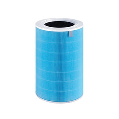 BUCKKO Replacement HEPA Filter Compatible with Xiaomi Mi Air Purifier Pro H Filter Standard Version Blue (Blue Pro H), 2 Pack