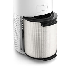 BUCKKO Filter Philips FY1700 Air Purifier AC1715 AC1711 HEPA + Active Carbon White