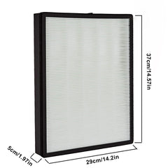 BUCKKO FY3432/3 Philips 3000i AC3252/4/6/8/9 3260 3528 42 HEPA + Activated Carbon Multi