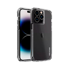 Pelican Ranger Micropel Phone Case for iPhone 14 Plus, Black Polymer