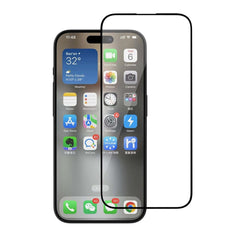 Philips IPH16 Plus ceramic screen protector Clear