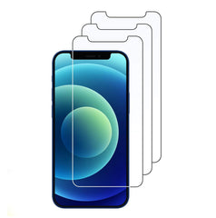 BUCKKO Screen Protector Tempered Glass iPhone XR / 11
