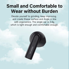 Nokia Essential E3101 Wireless Earphones Bluetooth 5.1 Fully Wireless Headphone