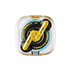 Transformer Bumblebee True Wireless Headphones Yellow TF-T03