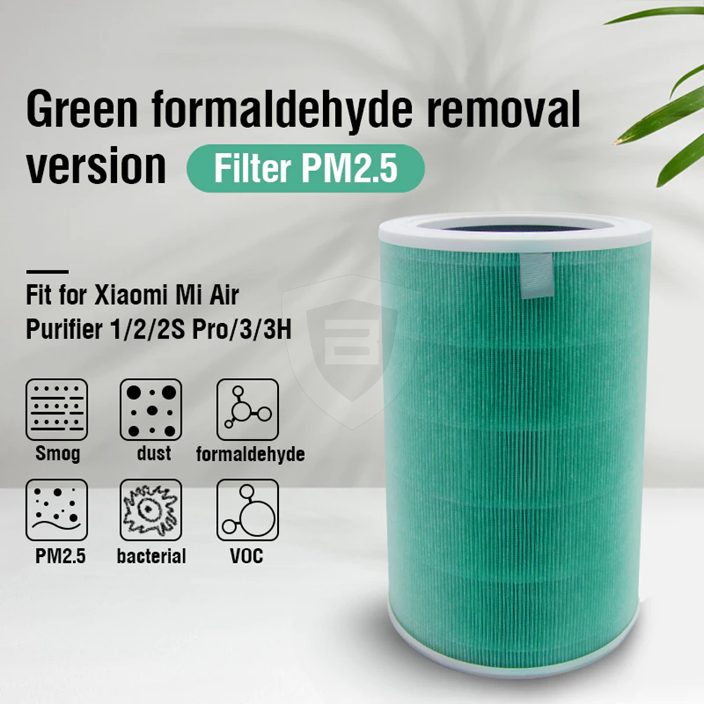 Genuine Xiaomi Mi Air Purifier 2 2C 2H 2S 3 3C 3H Pro Filter HEPA Replacement