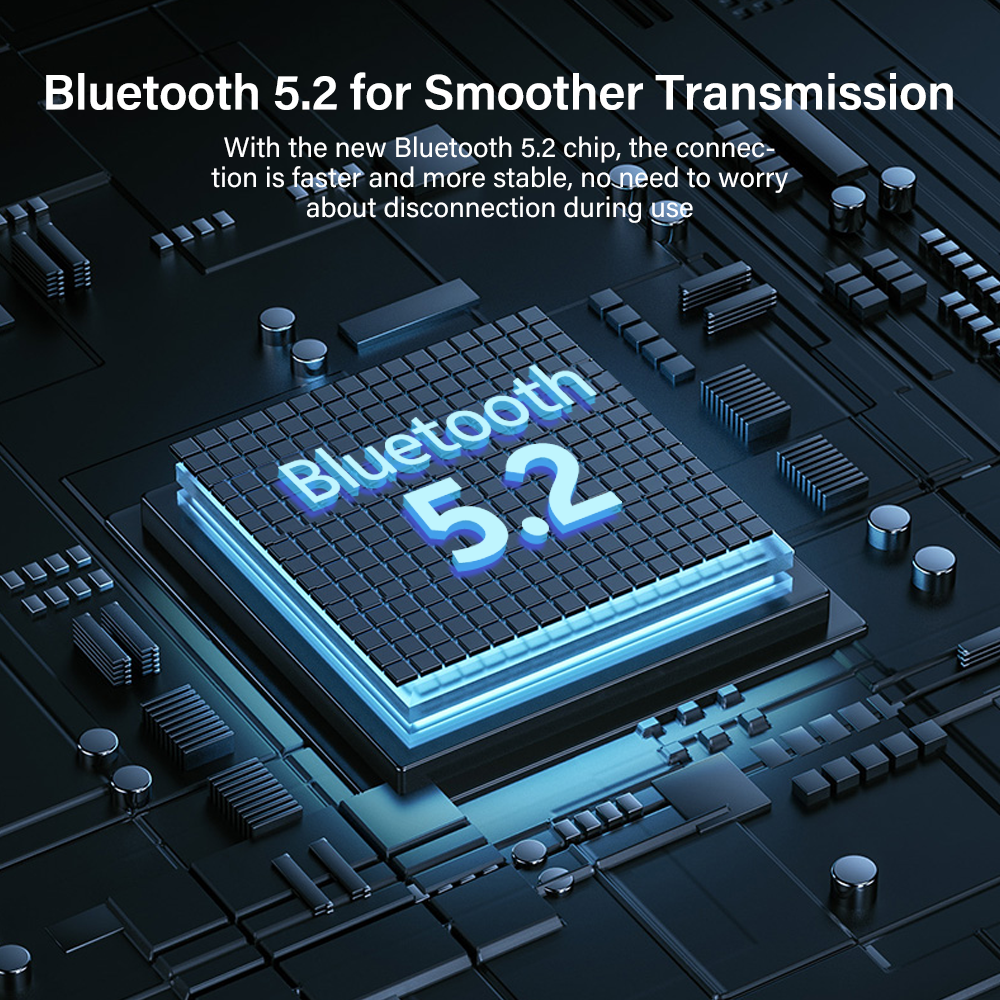 Nokia Essential E3100 Plus Wireless Earphones Bluetooth ENC Noise Reduction