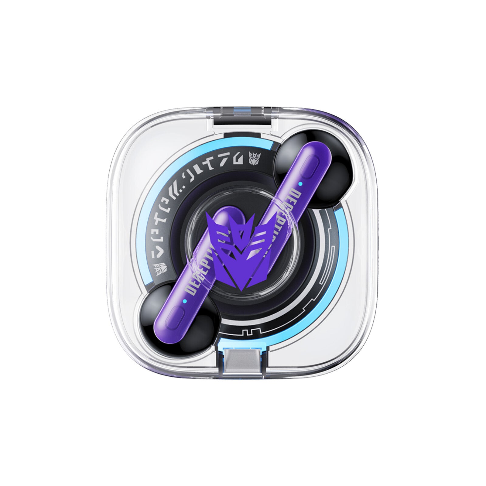 Transformer Bumblebee True Wireless Headphones Yellow TF-T03