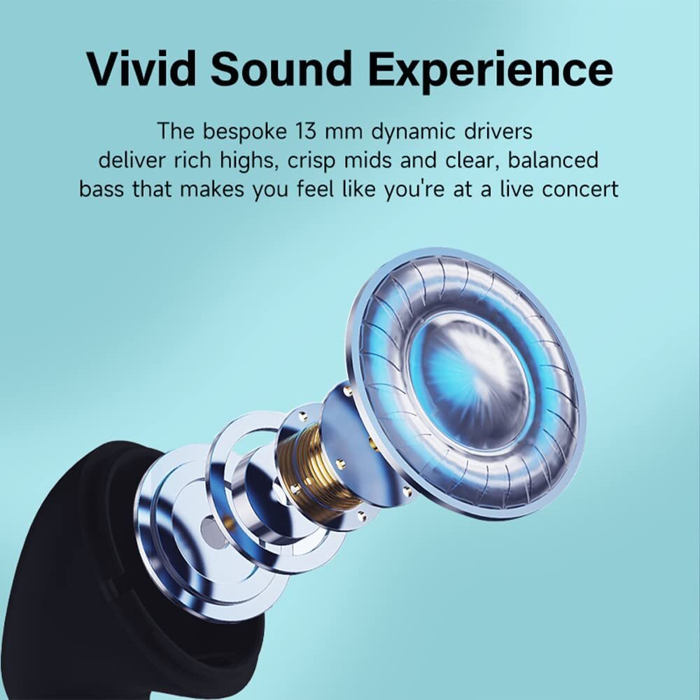 Nokia Essential E3101 Wireless Earphones Bluetooth 5.1 Fully Wireless Headphone