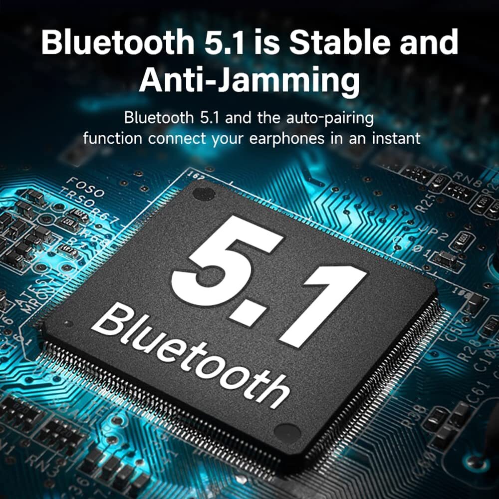 Nokia Essential E3101 Wireless Earphones Bluetooth 5.1 Fully Wireless Headphone