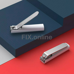 3Pcs Xiaomi Stainless Steel Anti-Splash Finger Toe Nail Clipper Cutter Manicure