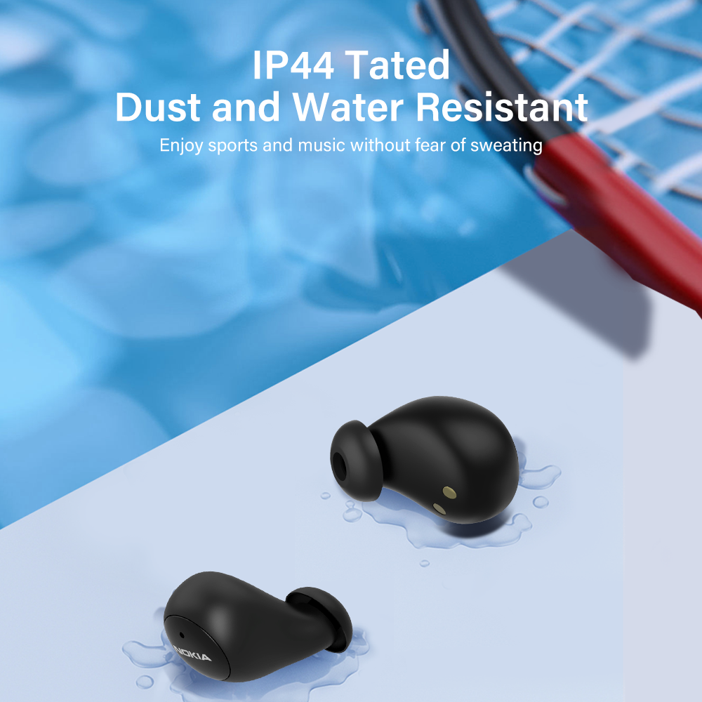 Nokia Essential E3100 Plus Wireless Earphones Bluetooth ENC Noise Reduction