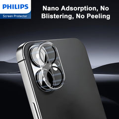 Philips Camera Lens Protector for iPhone 16/ 16 Plus  DLK5208